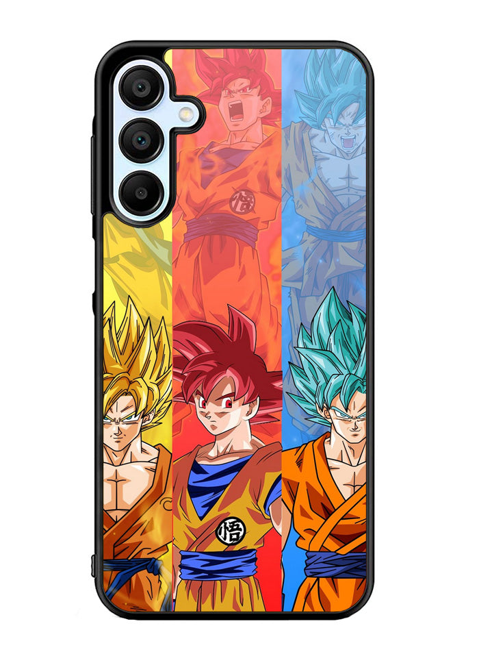 Goku Dragonball Z Samsung Galaxy A15 5G Case OV9841