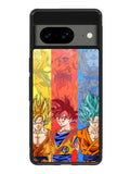 Goku Dragonball Z Google Pixel 8 Case QC9841