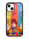 Goku Dragonball Z iPhone 14 Plus Case QC9841