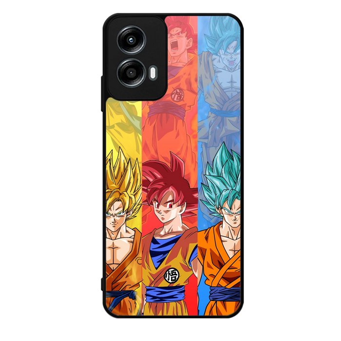 Goku Dragonball Z Motorola Moto G Play 2024 Case OV9841
