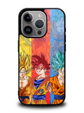 Goku Dragonball Z iPhone 16 Pro Max Case QC9841