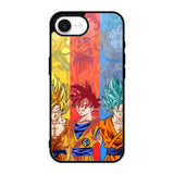 Goku Dragonball Z iPhone 17e Case QC9841