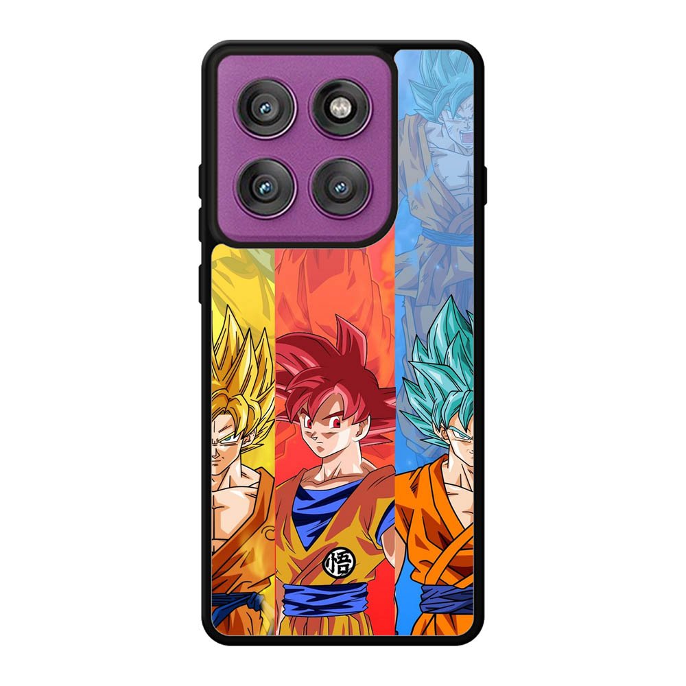 Goku Dragonball Z Motorola Moto Edge 60 Pro Case QC9841