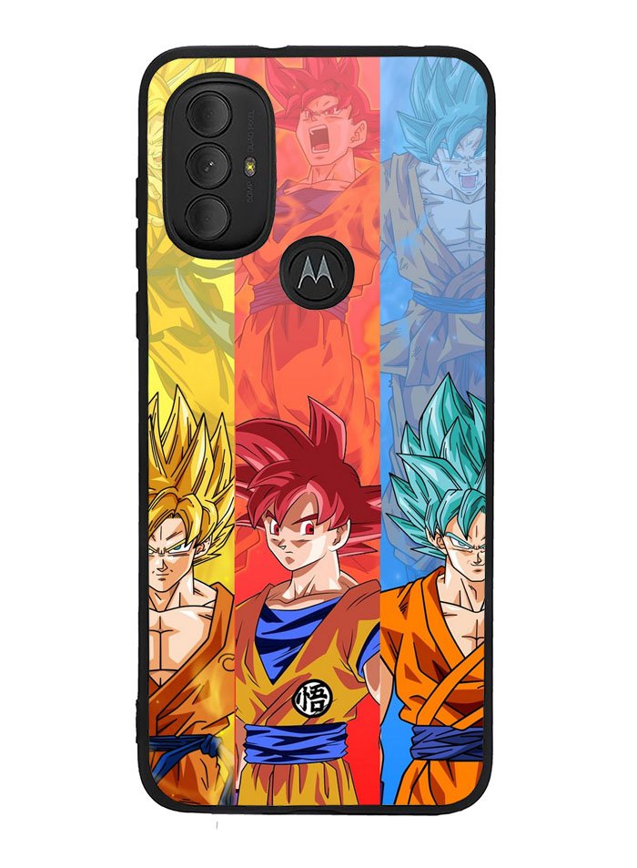 Goku Dragonball Z Motorola Moto G Pure 2021 , Moto G Power 2022 Case OV9841