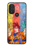 Goku Dragonball Z Motorola Moto G Pure 2021 , Moto G Power 2022 Case OV9841