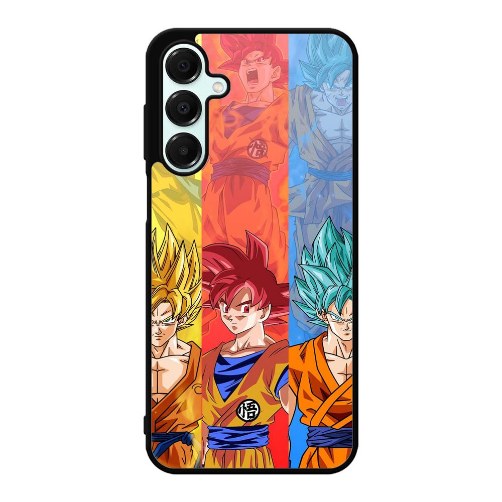 Goku Dragonball Z Samsung Galaxy A16 Case OV9841