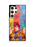 Goku Dragonball Z Samsung Galaxy S23 Ultra 5G Case QC9841