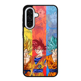 Goku Dragonball Z Samsung Galaxy A16 5G Case RC9841