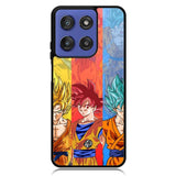 Goku Dragonball Z Motorola Moto G Stylus 5G 2025 Case OV9841
