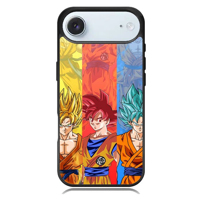 Goku Dragonball Z iPhone 17 Air Case OV9841