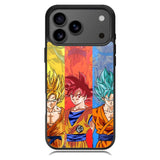 Goku Dragonball Z iPhone 17 Pro Case RC9841