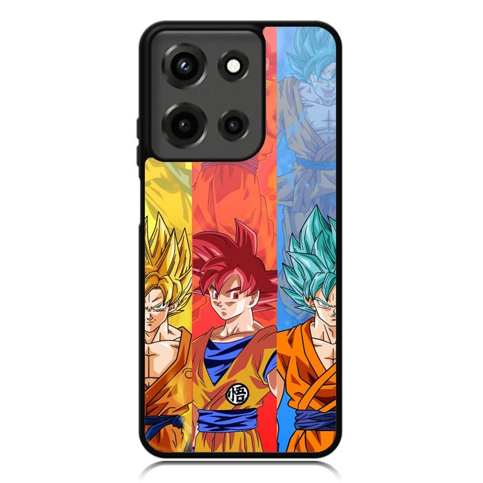 Goku Dragonball Z Motorola Moto G 5G 2025 Case OV9841