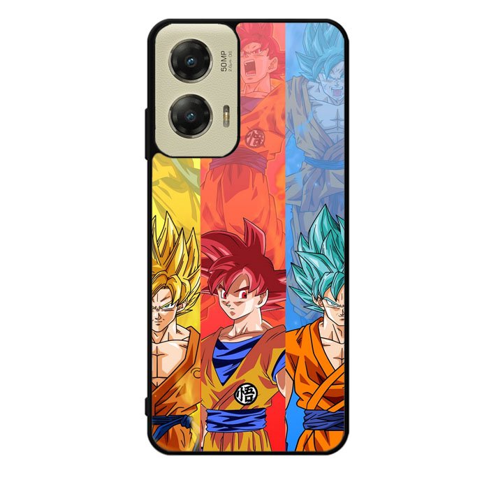 Goku Dragonball Z Motorola Moto G Stylus 5G 2024 Case OV9841