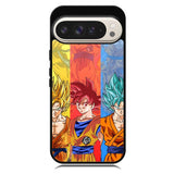 Goku Dragonball Z Google Pixel 10 Pro XL Case RC9841