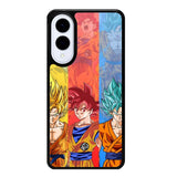 Goku Dragonball Z Samsung Galaxy S25 Edge 5G Case OV9841