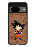 Son Goku Comic Google Pixel 8 Case QC9848