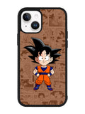 Son Goku Comic iPhone 15 Case OV9848