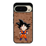 Son Goku Comic Google Pixel 10 Pro XL Case QC9848