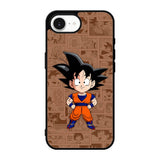 Son Goku Comic iPhone 17e Case QC9848