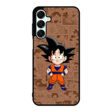 Son Goku Comic Samsung Galaxy A16 Case OV9848