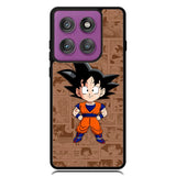Son Goku Comic Motorola Moto Edge 2025 | Moto Edge 60 Fusion | Moto Edge 60 Pro Case OV9848