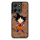 Son Goku Comic Motorola Moto G 5G 2025 Case OV9848