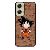 Son Goku Comic Motorola Moto G Stylus 5G 2024 Case OV9848