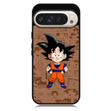 Son Goku Comic Google Pixel 10 | Google Pixel 10 Pro Case RC9848