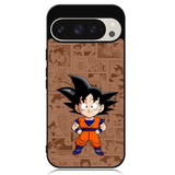 Son Goku Comic Google Pixel 9 | Pixel 9 Pro Case OV9848