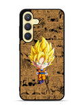 Goku Super Saiyan Samsung Galaxy S23 Plus 5G , Samsung Galaxy S23+ 5G Case QC9846