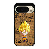 Goku Super Saiyan Google Pixel 10 Pro Case QC9846