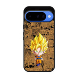 Goku Super Saiyan Google Pixel 10 Case QC9846