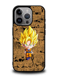 Goku Super Saiyan iPhone 16 Pro Case OV9846