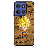 Goku Super Saiyan Motorola Moto G Stylus 5G 2025 Case OV9846