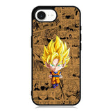 Goku Super Saiyan iPhone 16e Case OV9846