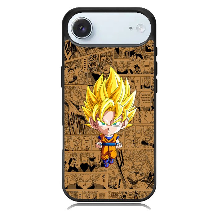 Goku Super Saiyan iPhone 17 Air Case OV9846