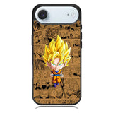 Goku Super Saiyan iPhone 17 Air Case OV9846