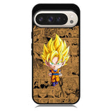 Goku Super Saiyan Google Pixel 10 Pro XL Case RC9846
