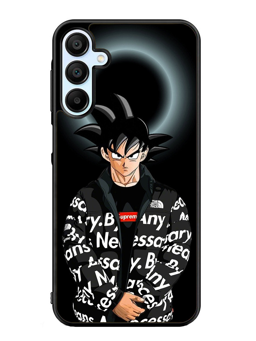 Goku Hype Beast Samsung Galaxy A25 5G Case