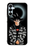 Goku Hype Beast Samsung Galaxy A25 5G Case