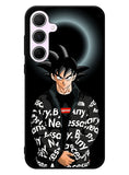 Goku Hype Beast Samsung Galaxy A55 5G Case
