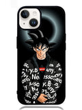 Goku Hype Beast iPhone 14 Case OV9842