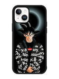 Goku Hype Beast iPhone 15 Case OV9842