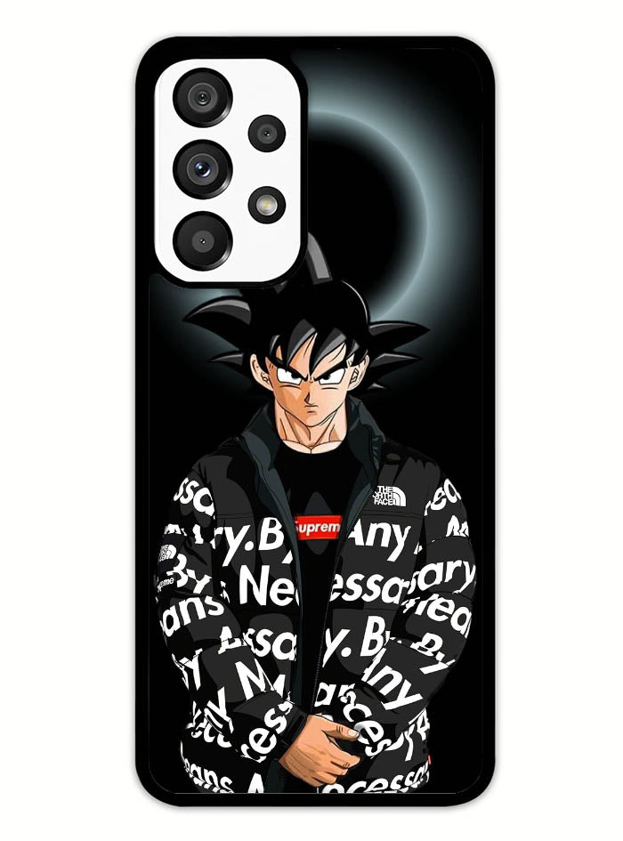 Goku Hype Beast Samsung Galaxy A53 5G Case