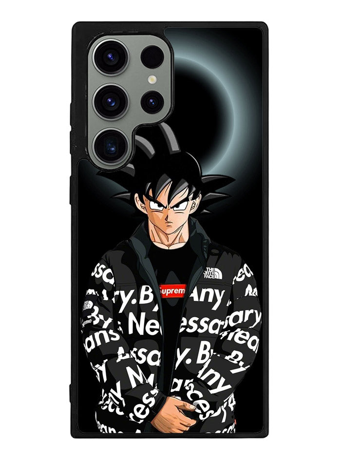 Goku Hype Beast Samsung Galaxy S23 Ultra 5G Case