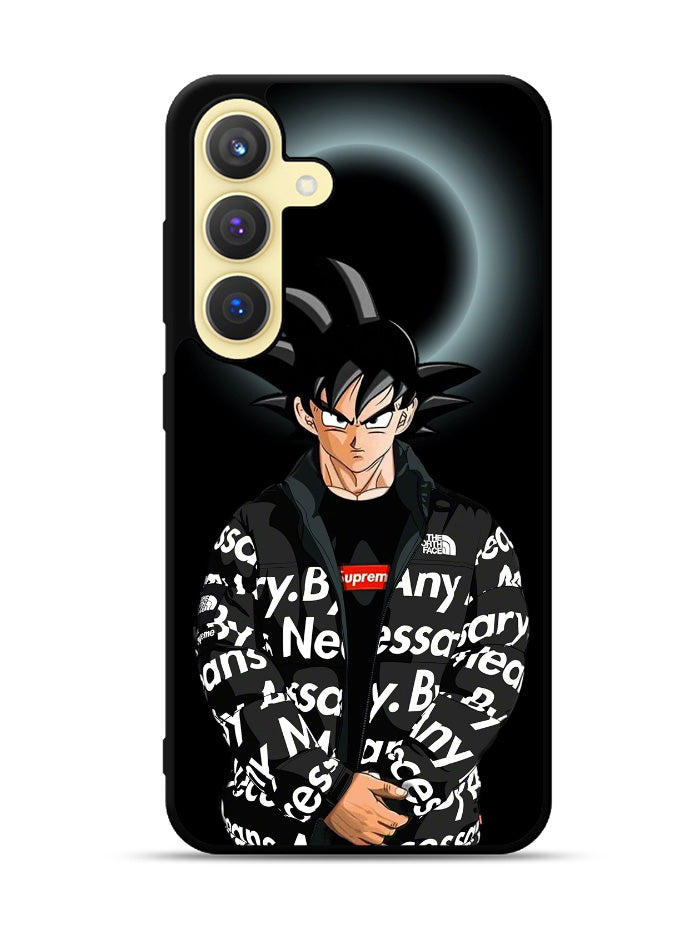 Goku Hype Beast Samsung Galaxy S25 Plus 5G , Samsung Galaxy S25+ 5G Case