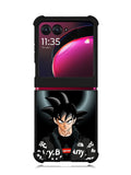 Goku Hype Beast Motorola Moto Razr Plus 2023 , Moto Razr+ 2023 Case