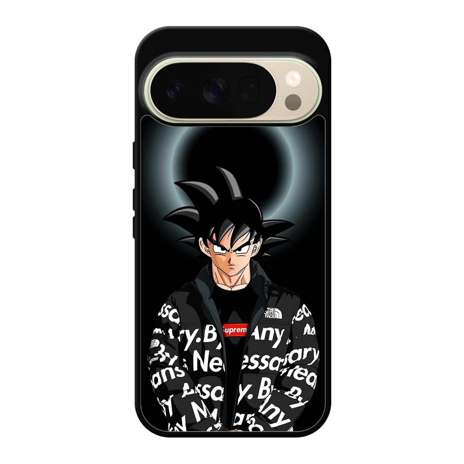 Goku Hype Beast Google Pixel 10 Pro Case