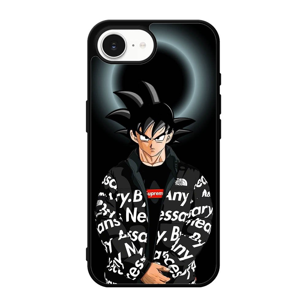 Goku Hype Beast iPhone 17e Case