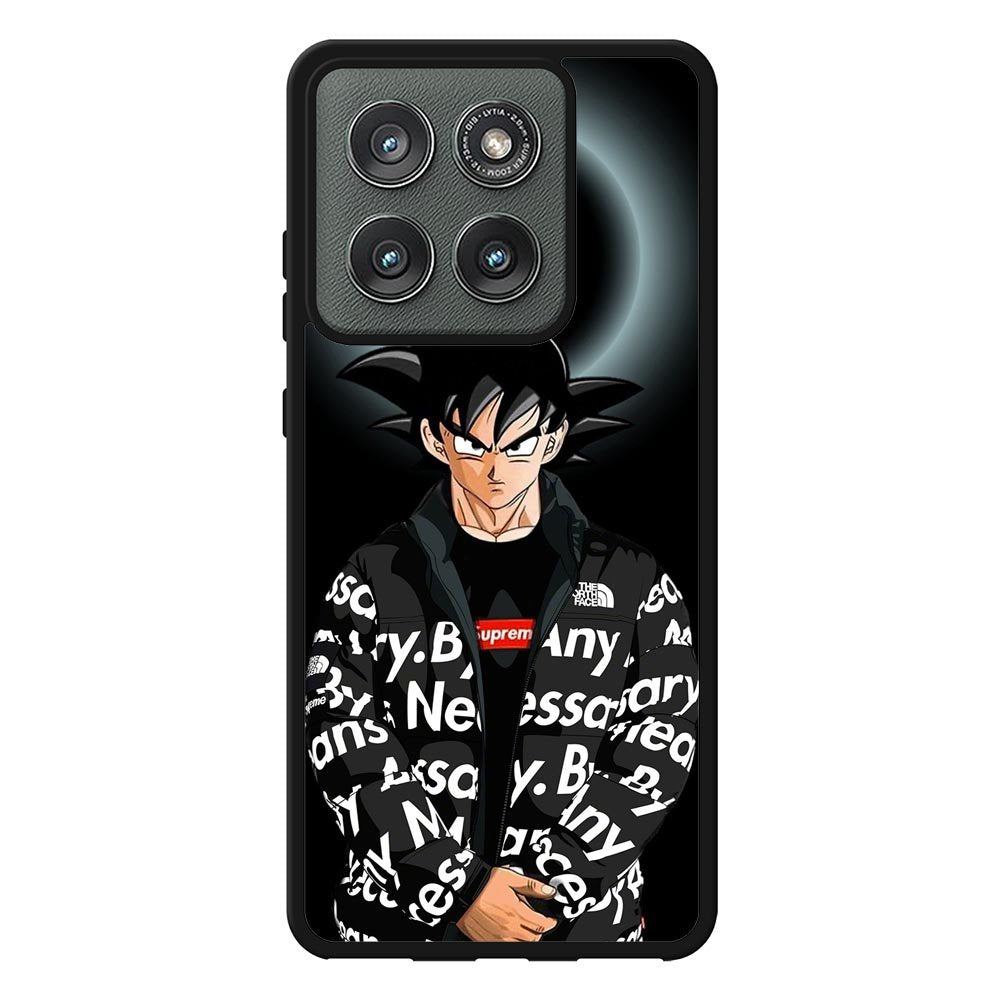 Goku Hype Beast Motorola Moto Edge 2025 Case
